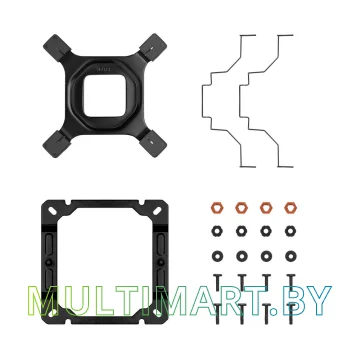 Кулер DeepCool AK400 Digital PRO (R-AK400-BKAPMN-G) картинка 10